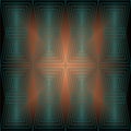 Blur tapestry pattern Royalty Free Stock Photo
