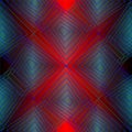 Blur tapestry pattern Royalty Free Stock Photo