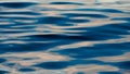 Blur water reflection texture. Royalty Free Stock Photo