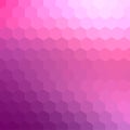 Blured Pink Mosaic Backdrop for Banner Design Royalty Free Stock Photo