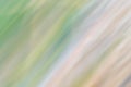 Blurred abstract background. Green lines. Royalty Free Stock Photo