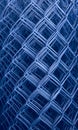 Blurred abstract background. Texture of a mesh netting roll. Royalty Free Stock Photo