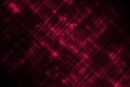 Blurred abstract Burgundy background with a picture of a light strip, a set of stars, highlights