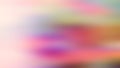 Blurred abstract color pastel background in red, pink, yellow, blue, green, purple. Orange. Web banner Royalty Free Stock Photo