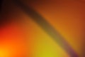 Blurred Abstract colorful light of the night background. Summer backdrop or warm ,hot color abstract yellow,orange,colorful wall p Royalty Free Stock Photo