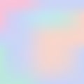 Blurred abstract gradient background for web, presentation, print. Blur image muted color, pink blue pastel light effect