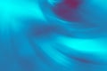 Blurred abstract gradient wave blue with pink highlights background