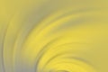 Blurred abstract gradient yellow illuminating, ultimate gray wave background. Color trend of the year 2021