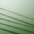 Blurred abstract image with diagonal lines creating a gradient effect on a green Royalty Free Stock Photo