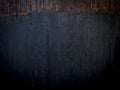 Blurred abstract image of rusty iron plate background Royalty Free Stock Photo