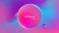 Blurred Abstract Purle and Pink Backgrounds Design. Color gradient pattern.