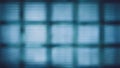 Blurred abstract vector background. Blue glass block Royalty Free Stock Photo