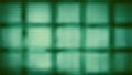 Blurred abstract vector background. Green glass blocks Royalty Free Stock Photo