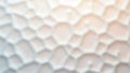 A blurred background featuring a soft focus hexagonal pattern in light tones Royalty Free Stock Photo