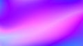 Blurred background with gradient from heliotrope colour to electric violet