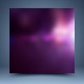 Blurred vector abstract background for website
