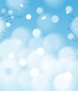 Winter abstract background Royalty Free Stock Photo