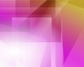 Blurred bright colors mesh background. Colorful rainbow gradient. Smooth blend banner template. Easy editable soft colored vector Royalty Free Stock Photo