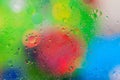 Blurred Bubbles Background Royalty Free Stock Photo