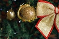 blurred christmas background, blurred abstract christmas background