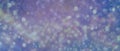 Blurred Christmas banner background with different shades of pink lilac purple with highlights stars