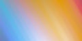 Blurred colored abstract background. Smooth transitions of iridescent colors