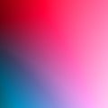 Blurred colored abstract background. Smooth transitions of iridescent colors. Royalty Free Stock Photo