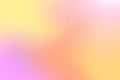 Blurred colored abstract background, vector illustration. Smooth transitions of iridescent colors