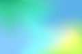 Blurred colored abstract background, vector illustration. Smooth transitions of iridescent colors