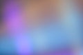 Blurred colorful lighting at soft and simple for background. Royalty Free Stock Photo