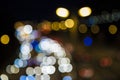 Blurred Defocused Lights