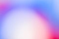 Blurred defocused multi color background