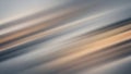 Blurred Diagonal Lines Background Modern Abstract Motion Texture with Grey Blue Warm Orange Tones Royalty Free Stock Photo