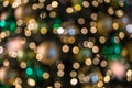 Blurred Dots lights template background Royalty Free Stock Photo