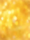 Blurred golden dot background. Royalty Free Stock Photo