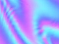 Blurred hologram texture gradient wallpaper.