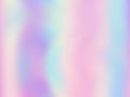 Blurred hologram texture gradient wallpaper.