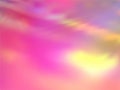 Blurred hologram texture gradient wallpaper.