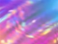 Blurred hologram texture gradient wallpaper.