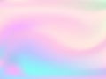 Blurred hologram texture gradient wallpaper.