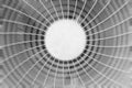 Blurred image of fan aircondition Royalty Free Stock Photo
