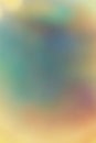 Blurred paints Royalty Free Stock Photo