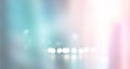 Blurred pastel and colorful urban building background scene Royalty Free Stock Photo