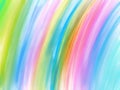 blurred pastel colors background