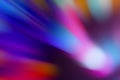 Blurred pattern of multicolored shining background Royalty Free Stock Photo