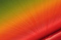 Blurred pattern with shiny rainbow lines Royalty Free Stock Photo