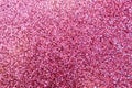 Blurred pink shiny background with sparkles Royalty Free Stock Photo