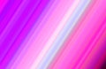 Blurred purple violet grey light diagonal stripes computer generated picture background.