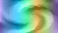 blurred rainbow colors twist wave colorful effect for background