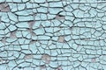 Blurred Shot Of Cracked Paint Texture. Abstract Texture Background. Cropped Shot of Painted Wall. Royalty Free Stock Photo